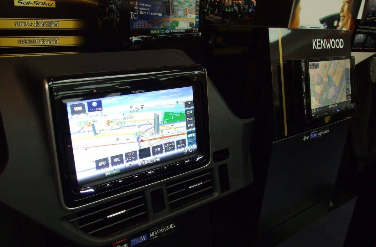サクサク動くhdパネルは見やすいだけではない 彩速ナビの新モデル Mdv M906hdl は新たな 安全運転 を生む 19年1月22日 エキサイトニュース