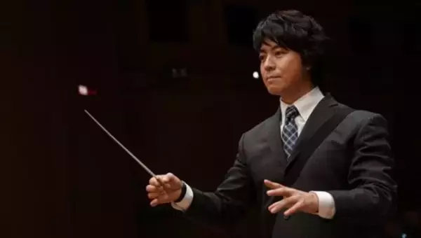 「上川隆也、タクトを振る！『遺留捜査スペシャル』でオーケストラの指揮に初挑戦」の画像