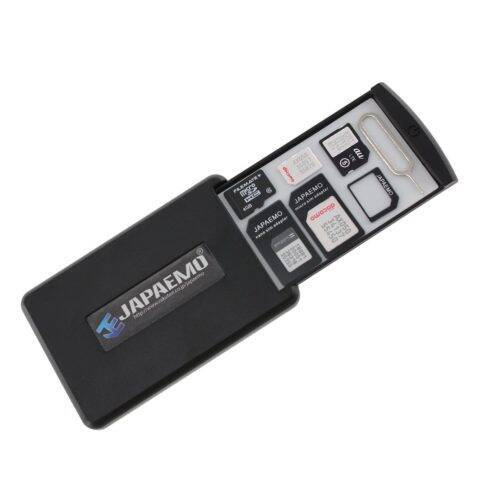 Sdカードどこやったけ 問題 を防ぐ一芸に秀でた Sdカードケース 5選 19年3月17日 エキサイトニュース