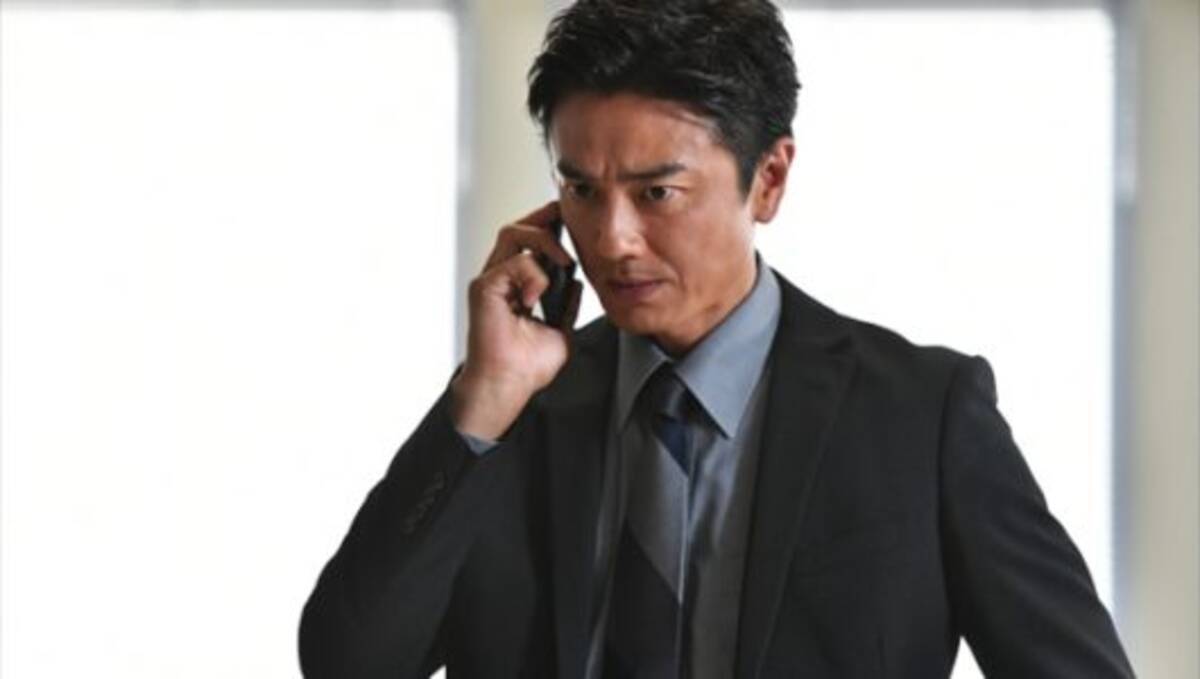 原田龍二 本宮泰風兄弟が10年ぶり共演 警視庁東京湾臨海署 安積班 2 25放送 19年2月日 エキサイトニュース