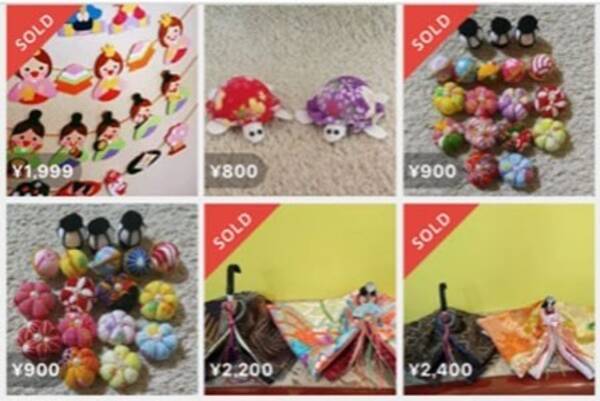 1体1万円超えも ひな人形をメルカリで売って稼ぐコツ アラフォー的フリマアプリ活用術 19年3月3日 エキサイトニュース