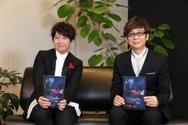 長い旅を続けてきて良かったな 宇宙戦艦ヤマト22 愛の戦士たち 最終章を演じ終えた小野大輔 山寺宏一インタビュー 19年3月4日 エキサイトニュース