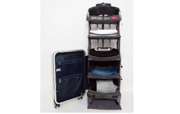 旅支度のパッキング革命がキタ 服好きが スーツケースクローゼット を試してみた 19年3月7日 エキサイトニュース 旅支度のパッキング革命がキタ 服好きが スーツケースクローゼット を試してみた 19年3月7日 エキサイトニュース