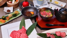 肉のうまみがあふれ出す！京都発「天壇」のお出汁で食べる焼肉が絶品