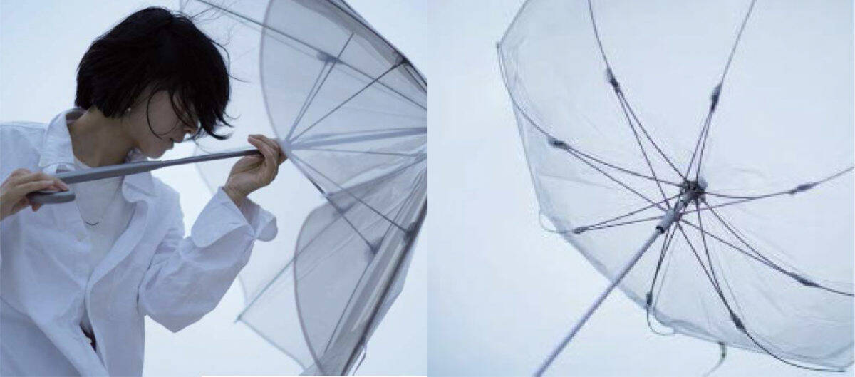 絶対に錆びない 傘 に安価版が登場 使い捨て傘のあり方を変える一品 2019年3月16日 エキサイトニュース