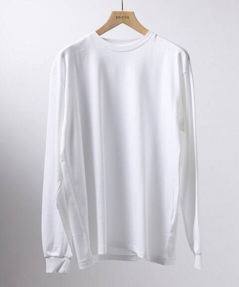 インナーではなくて メイントップスで使える 白のロンt 3枚 19年3月22日 エキサイトニュース