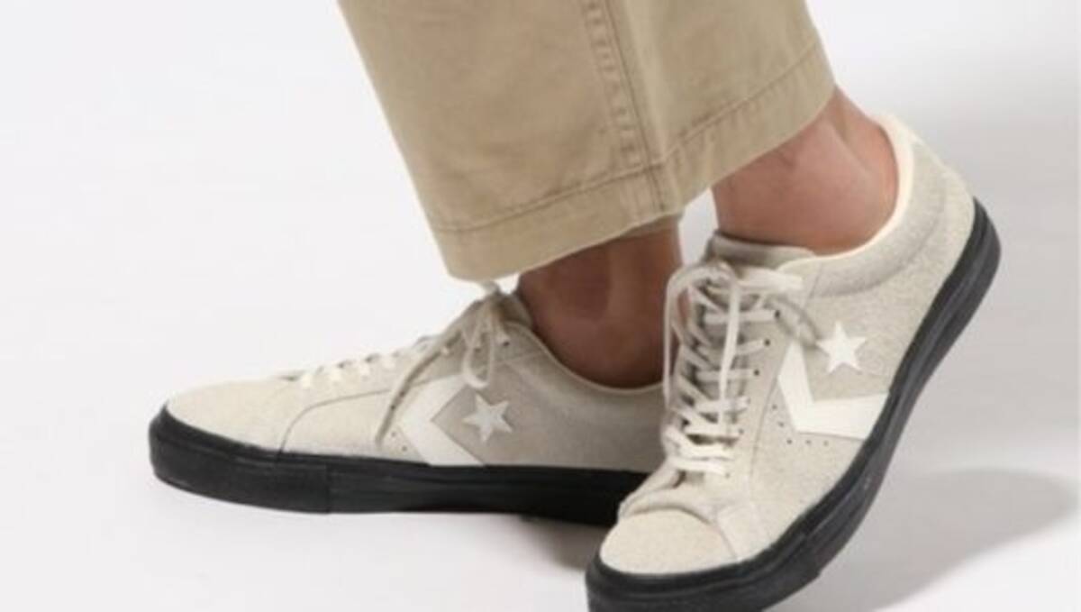 秋冬だけじゃない 春も映えるスエードスニーカー4足 19年3月25日 エキサイトニュース