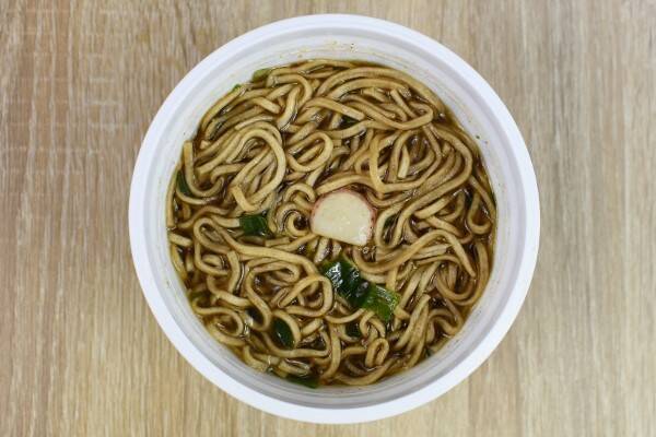 カップ麺大全 大根おろし わさびがクセになる エースコックの タテロング The和 わさびを利かせたおろし風そば 19年4月4日 エキサイトニュース