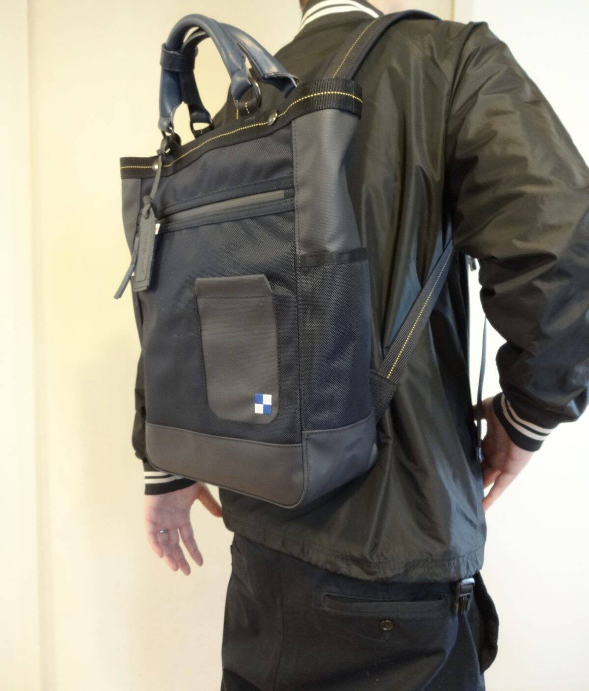 これは3度おいしい ハーヴェスト レーベルの バレットライン 2way トートバッグ レビュー 19年3月31日 エキサイトニュース