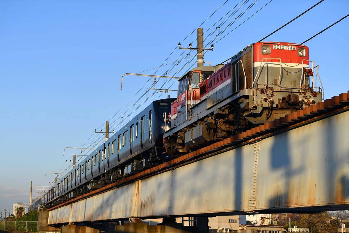 相鉄の長年の悲願だった都心乗り入れ この秋 東京でハマの ネイビーブルー電車 に乗車できる 19年3月31日 エキサイトニュース 4 12