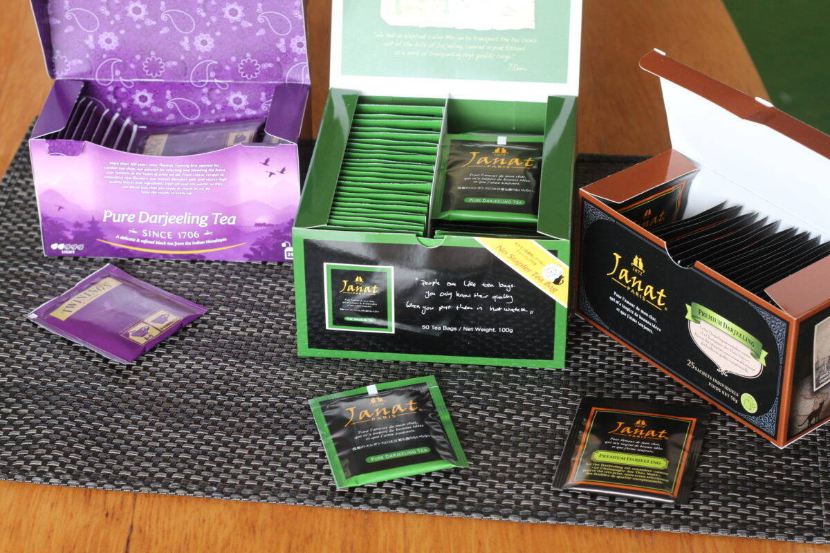 いつものティータイムが優雅に変わる カルディで見つけた ダージリンティーバッグ ランキング 19年4月7日 エキサイトニュース