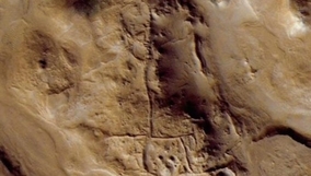 アトランティス大陸の場所をついにガチ特定か 衛星画像で複雑遺構を発見 古代文明を超越するハイテク超古代文明だった 18年12月6日 エキサイトニュース
