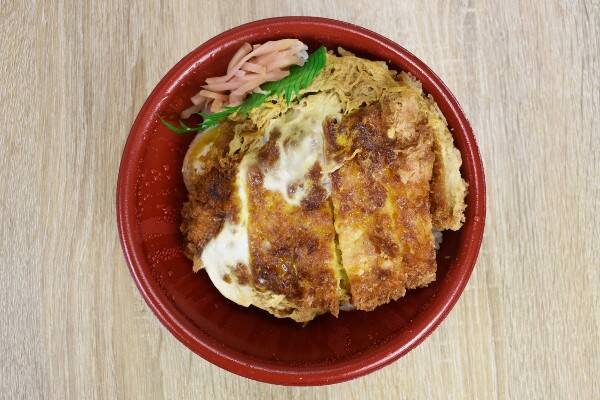 鳴っているお腹に 喝 を入れよう ガツガツかき込めるオリジン弁当の かつ丼 19年5月10日 エキサイトニュース