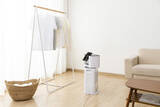 「洗濯物が5倍早く乾かせる! 部屋干し派にオススメの「サーキュレーター衣類乾燥除湿機」」の画像3