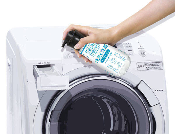 片手でラクラク使える プッシュ式ボトル採用の洗濯洗剤 ノヴァージュ 19年5月30日 エキサイトニュース