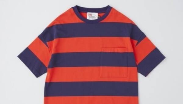 ボーダーは断然 太め この夏は 太ボーダーのtシャツ が調子いいです 19年6月12日 エキサイトニュース ボーダーは断然 太め この夏は 太ボーダーのtシャツ が調子いいです 19年6月12日 エキサイトニュース