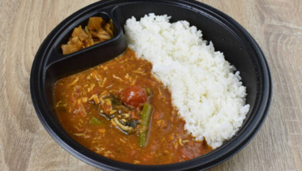 夏野菜がカレーの海に大集合 カレーハウスcoco壱番屋の スパイスカレー The チキベジ 19年6月19日 エキサイトニュース
