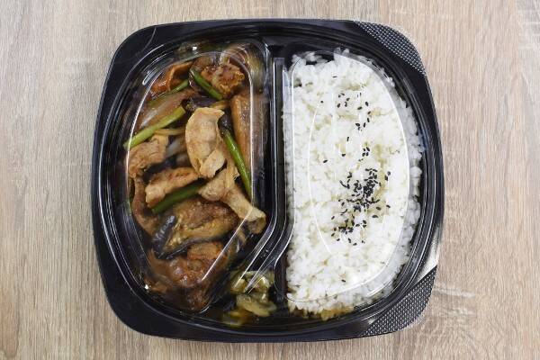 なすが甘くて超ジューシー ご飯がめちゃくちゃ進む なすの辛味噌炒め弁当 19年7月9日 エキサイトニュース