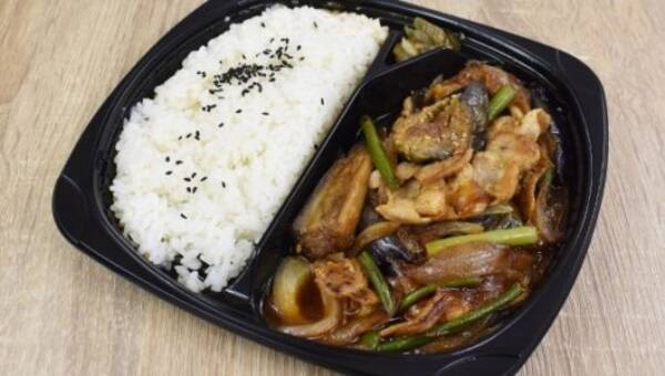 なすが甘くて超ジューシー ご飯がめちゃくちゃ進む なすの辛味噌炒め弁当 19年7月9日 エキサイトニュース