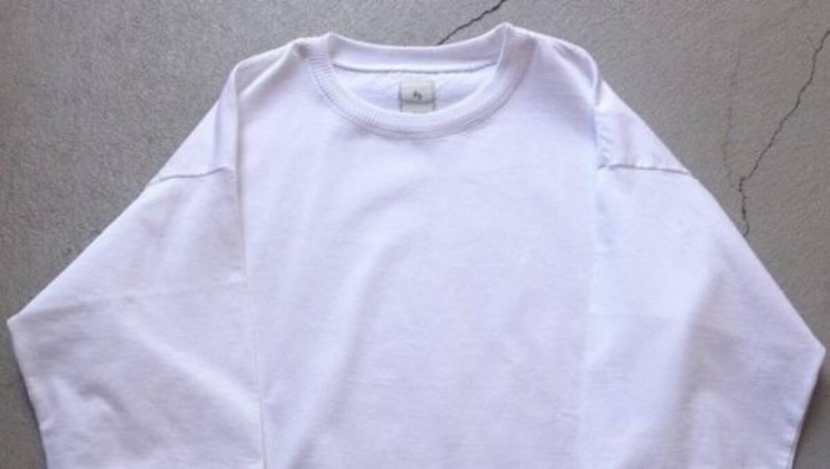 大人のtシャツ選びは ちょい袖長め が吉 ショップスタッフのオススメは 19年7月30日 エキサイトニュース