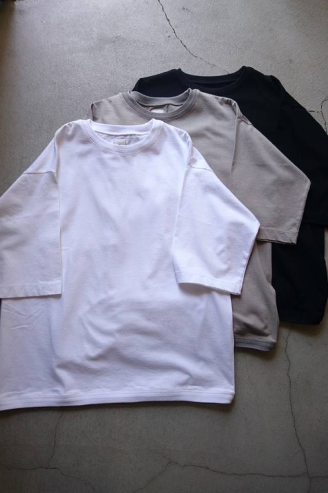 大人のtシャツ選びは ちょい袖長め が吉 ショップスタッフのオススメは 19年7月30日 エキサイトニュース