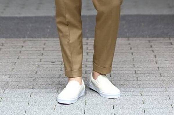 夏の必需品 オンオフで活躍する アンクル丈パンツを厳選 19年8月29日 エキサイトニュース