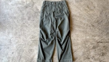 意外に盲点だった万能モノ、その名は「軍パン」。おすすめはこの3本