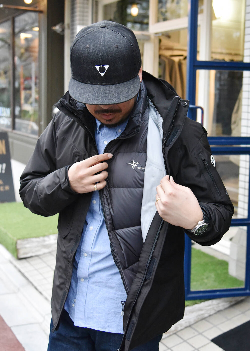 服好きの 最強防寒コーデ お店で一番暖かい格好見せてください Vol 1 19年12月2日 エキサイトニュース 3 4