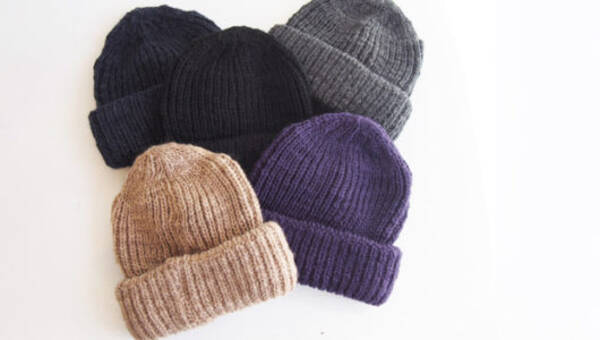 40代に似合うニット帽は ショップ店員のおすすめ３品 19年12月11日 エキサイトニュース