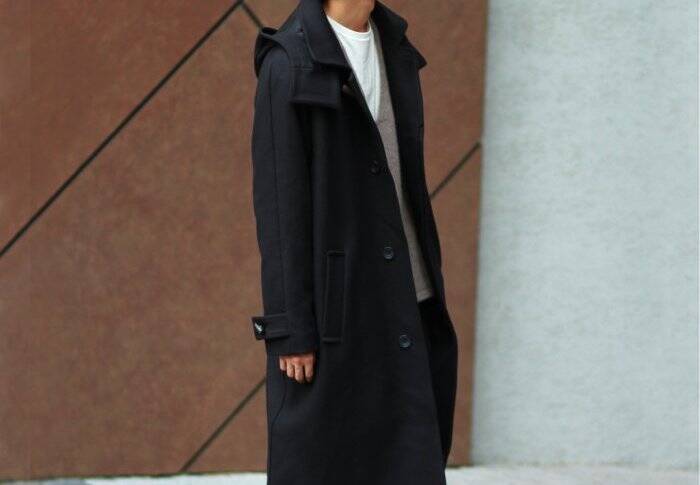 いま注目は 膝下丈 のロングコート 冬の主役を張れる３着集めました 19年12月12日 エキサイトニュース