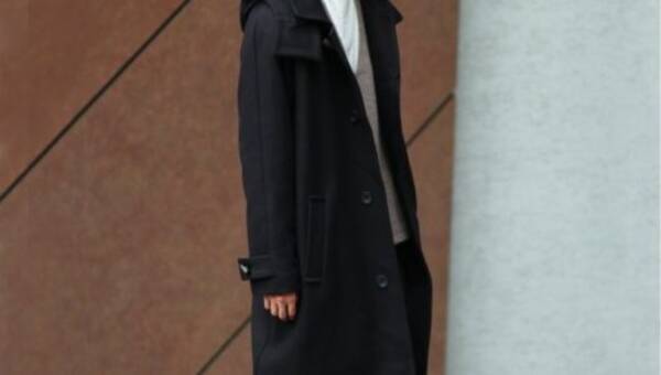 いま注目は 膝下丈 のロングコート 冬の主役を張れる３着集めました 19年12月12日 エキサイトニュース