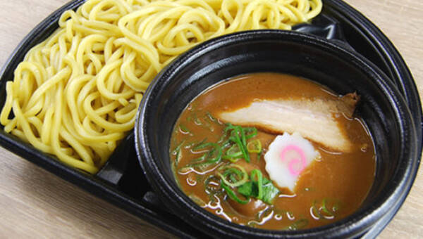 つけ麺好きから大絶賛 濃厚なのに後味スッキリのファミリーマート 魚介豚骨つけ麺 年2月15日 エキサイトニュース