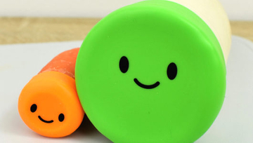 可愛い顔してるのに機能が尊い! 「野菜の鮮度」を守る料理小物をレポート