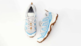 ミズノ レトロな体育館シューズをイメージ スニーカーライン初のコートシューズを発売 年3月28日 エキサイトニュース