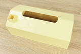「ティッシュケースが伝言板に!? ホワイトボードとして使える「MEMORU tissue case」レビュー」の画像2