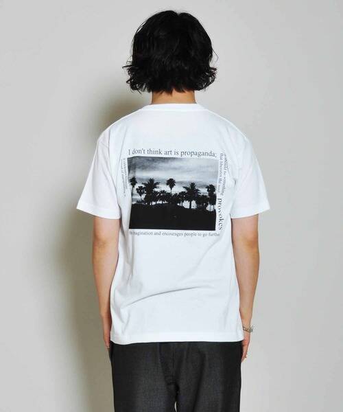 プリントtシャツはバックプリントが断然かっこいい説 年7月12日 エキサイトニュース 2 2