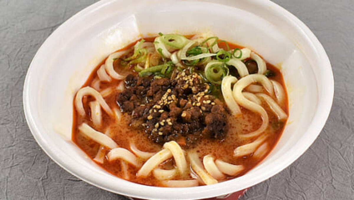 愛され続けて15年 絶品旨辛のなか卯 担々うどん が帰ってきた 2020年9月29日 エキサイトニュース