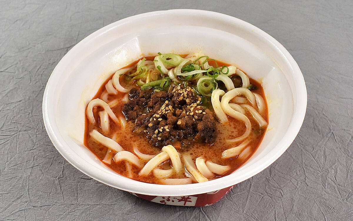 愛され続けて15年 絶品旨辛のなか卯 担々うどん が帰ってきた 年9月29日 エキサイトニュース