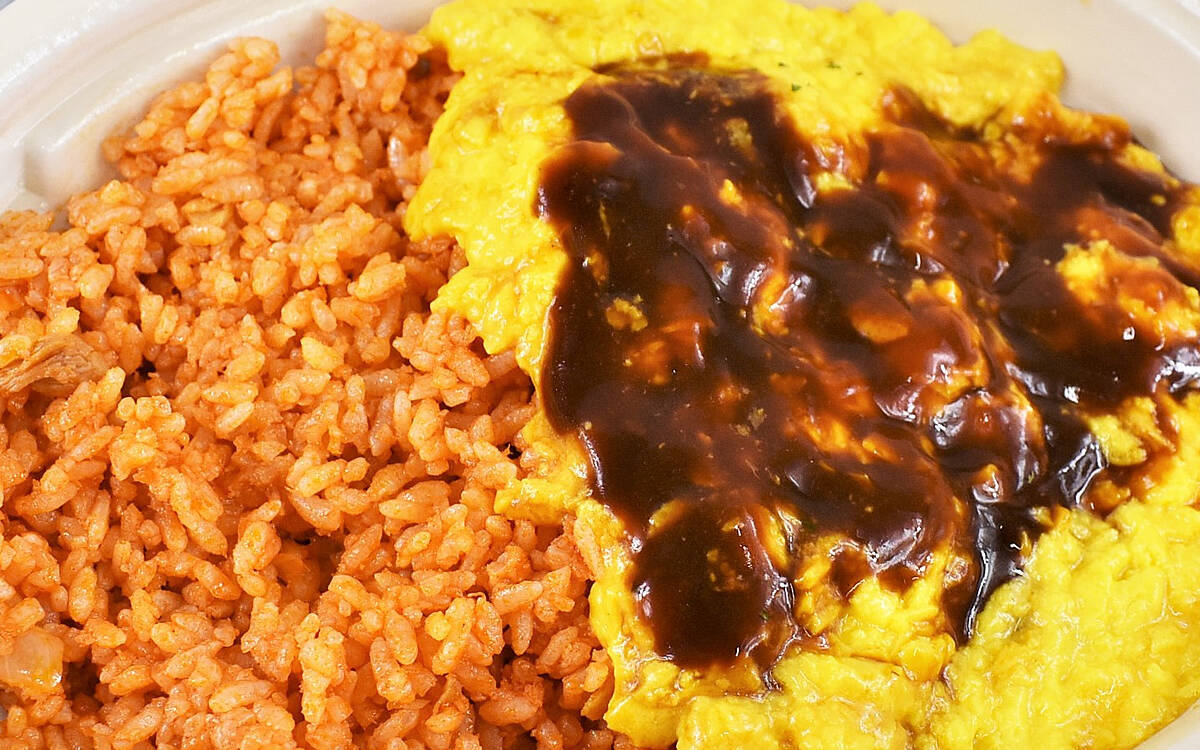 卵は通常の約2倍 ローソン ふわとろたまオムライス エキサイトニュース