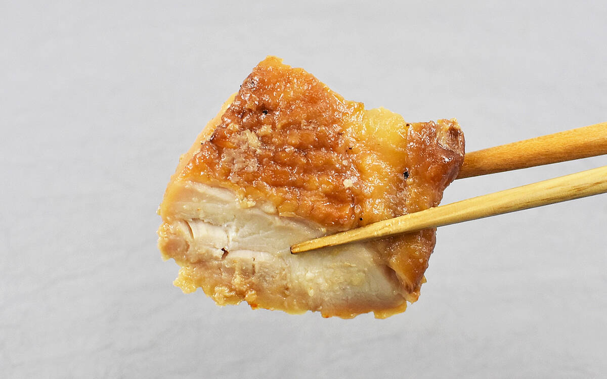 セブンの まんぷく シリーズ に新王者現る ガーリック バターが魅力の まんぷく 和風ハンバーグ ガーリックチキン 年10月31日 エキサイトニュース