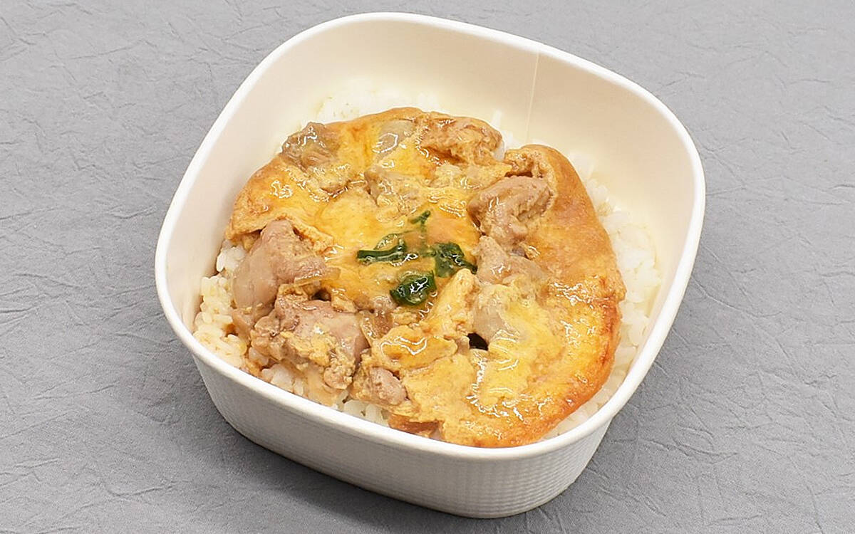 とろとろ 以上の衝撃食感 セブンの新作 とろとろ玉子の特製親子丼 はこだわり玉子が魅力 年11月5日 エキサイトニュース