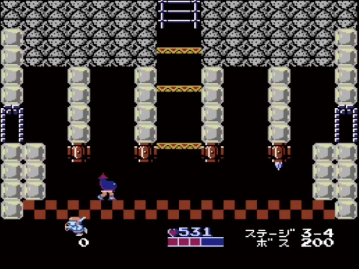 光神話 パルテナの鏡 のラスト2面ノーミスクリアに挑戦 ゲーム芸人フジタの挑戦 21年2月27日 エキサイトニュース