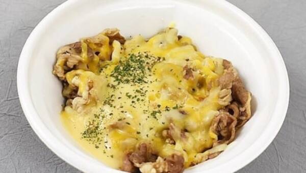 もう普通の牛丼には戻れない 濃厚チーズがトロけるすき家の チーズ牛カルビ丼 2021年3月16日 エキサイトニュース