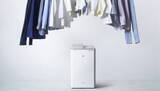 「「部屋干しの洗濯物ギッチギチ」でも問題ナシ！ 風を散らして乾かすパナソニックの衣類乾燥除湿機」の画像1