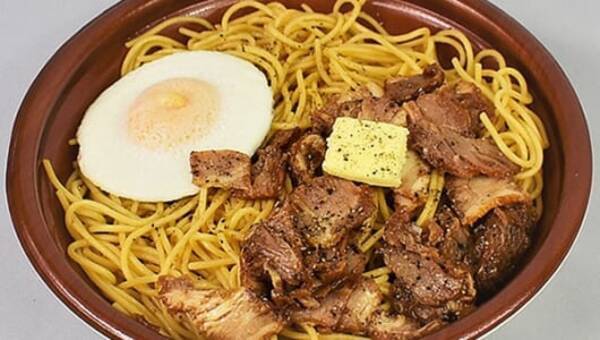 ジューシーな焼豚がたまらない にんにくと醤油がこうばしい 大盛 焼豚ガーリックバター ローソン 2021年4月30日 エキサイトニュース