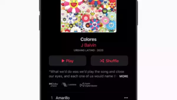 「Apple Musicがロスレスオーディオに対応、6月から追加料金なしで利用可能に」の画像