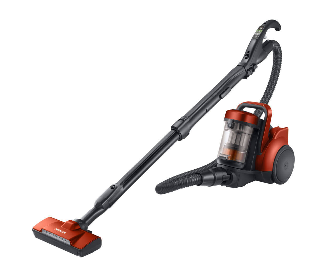 日立 ごみが見えやすい緑色ledと髪の毛が絡まりにくいヘッド搭載の掃除機を発売 21年6月15日 エキサイトニュース