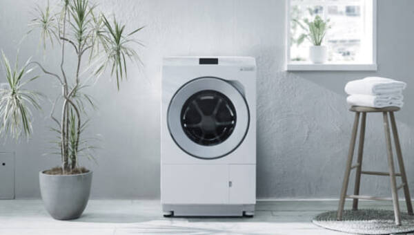 パナソニック おしゃれ着洗剤も自動投入できるななめドラム洗濯乾燥機 Na Lx129al などを発表 21年8月31日 エキサイトニュース