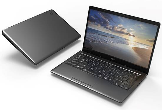 FMV Zero LIFEBOOK WU4/F3 SSD512GB（富士通の超軽量ノートPC 