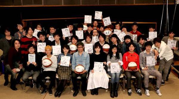 Tvアニメ 黒子のバスケ 第3期最終回キャストコメント公開 ジャンパックも発売決定 オタ女 15年6月18日 エキサイトニュース